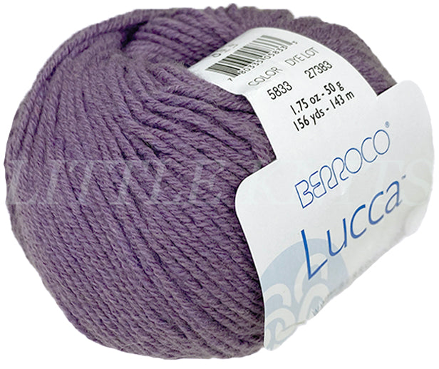 Berroco Lucca - Lavender (Color #5833) - TEN SKEIN BAG