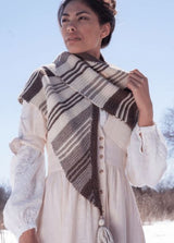 A Berroco Ultra Alpaca Natural Pattern - Lucienne (PDF File)