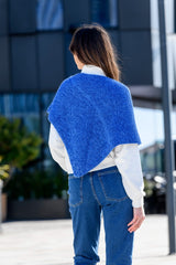 A Nuble Pattern - Lucinda Wrap (PDF) - FREE WITH ORDERS OF 6 SKEINS OF NUBLE (ONE FREE PATTERN PER ORDER)