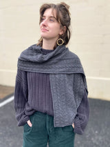 A FREE Berroco Renew Pattern - Ludlow Scarf (PDF)