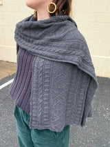 A FREE Berroco Renew Pattern - Ludlow Scarf (PDF)