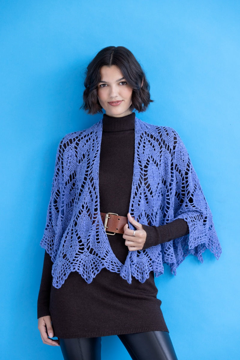 A Juniper Moon Farm Herriot Fine Crochet Pattern - Lulu (PDF