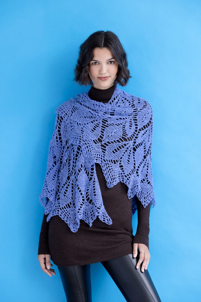 A Juniper Moon Farm Herriot Fine Crochet Pattern - Lulu (PDF