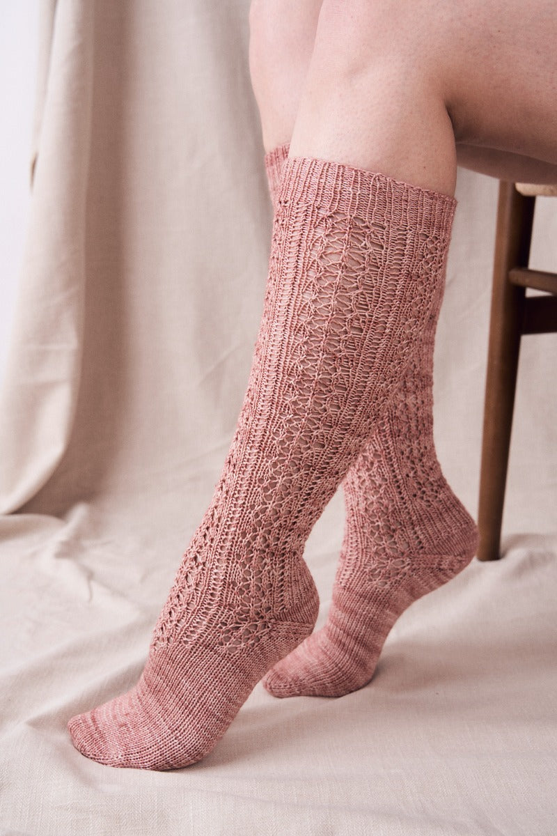 Malabrigo Book 21 - Socks: Ultimate Collection - ORDERS THAT INCLUDE THIS BOOK SHIP FREE IN CONTIGUOUS USA