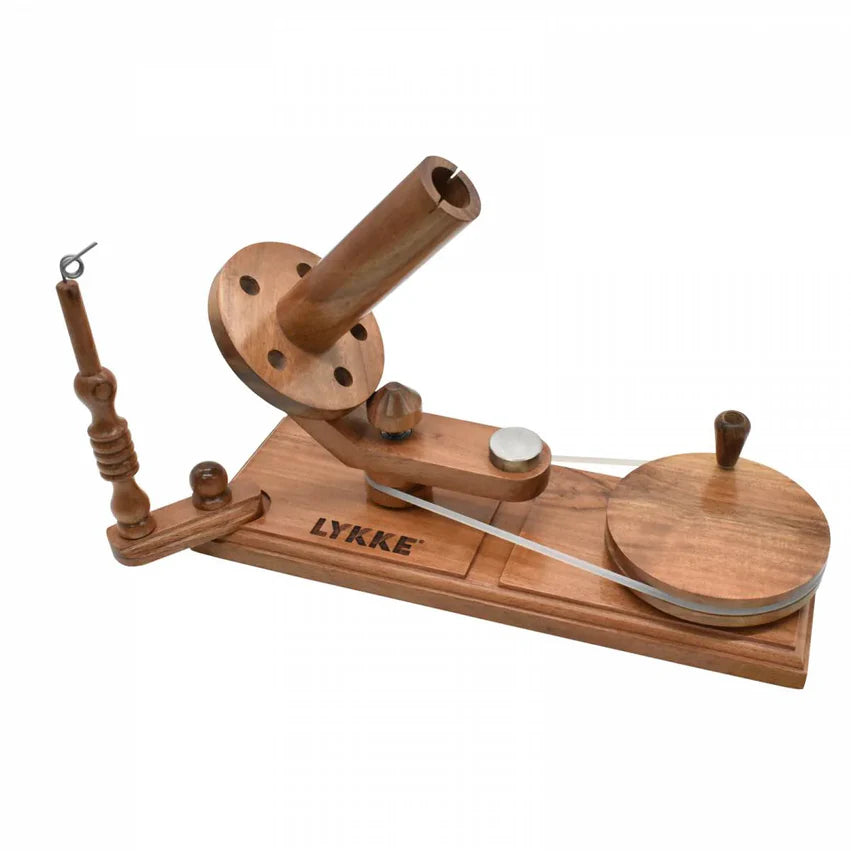 Lykke Acacia Wood Jumbo Ball Winder