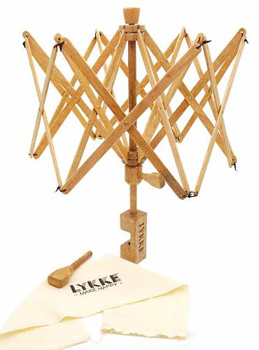 Lykke Mango Wood Umbrella Swift