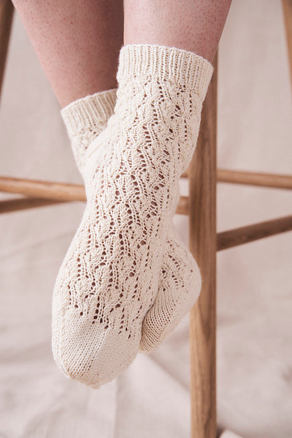 Malabrigo Book 21 - Socks: Ultimate Collection - ORDERS THAT INCLUDE THIS BOOK SHIP FREE IN CONTIGUOUS USA