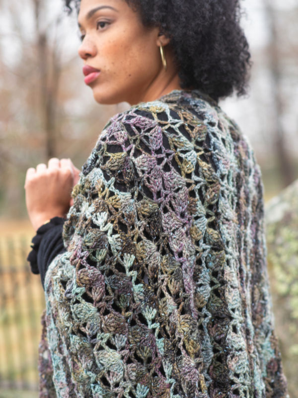 A Berroco Sesame Free Crochet Pattern - Lyndon