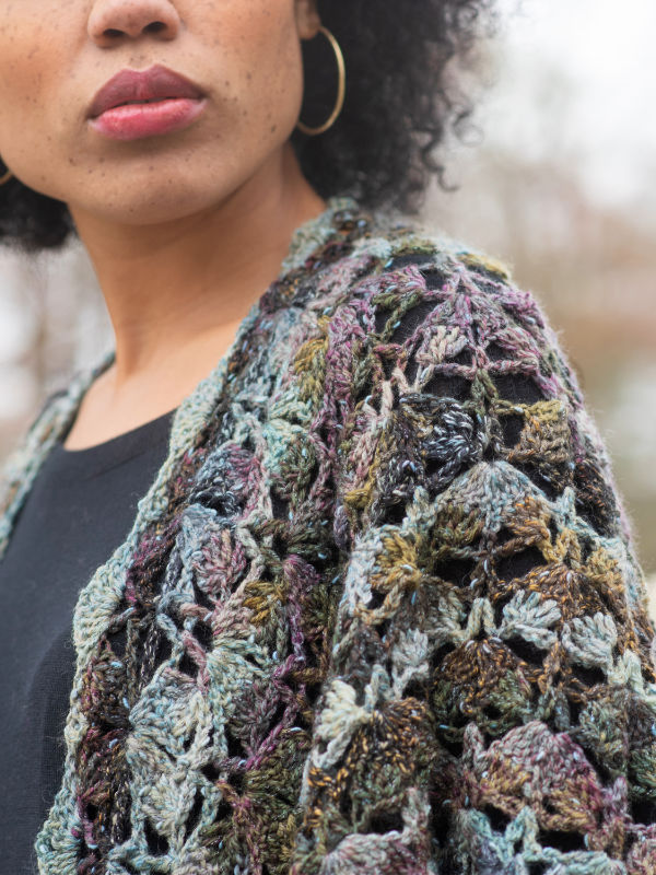 A Berroco Sesame Free Crochet Pattern - Lyndon