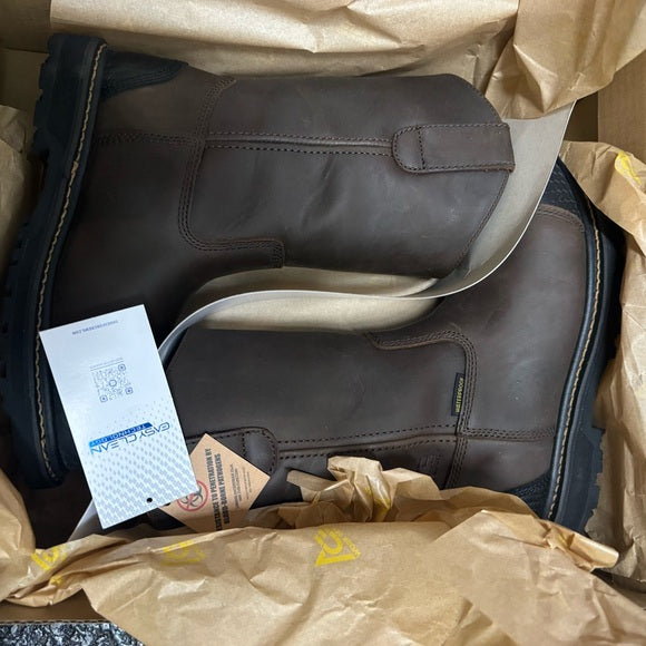 ACE Work Boots Unisex-Adult Bronco Industrial Boot New with Box Men Size 4.5