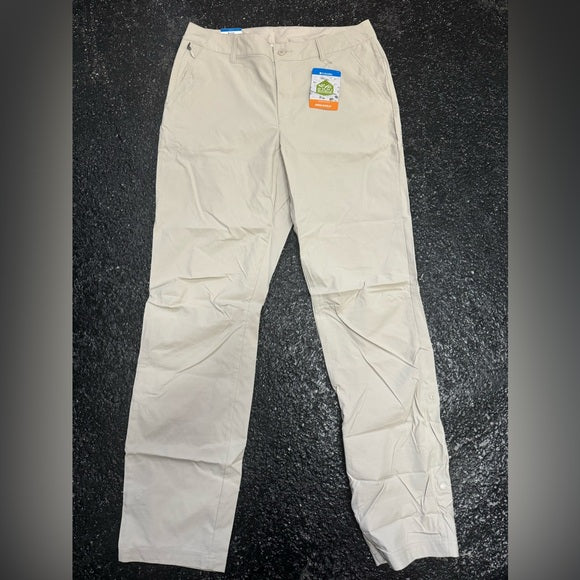 Columbia Women's Leslie Falls Pant II Size 10