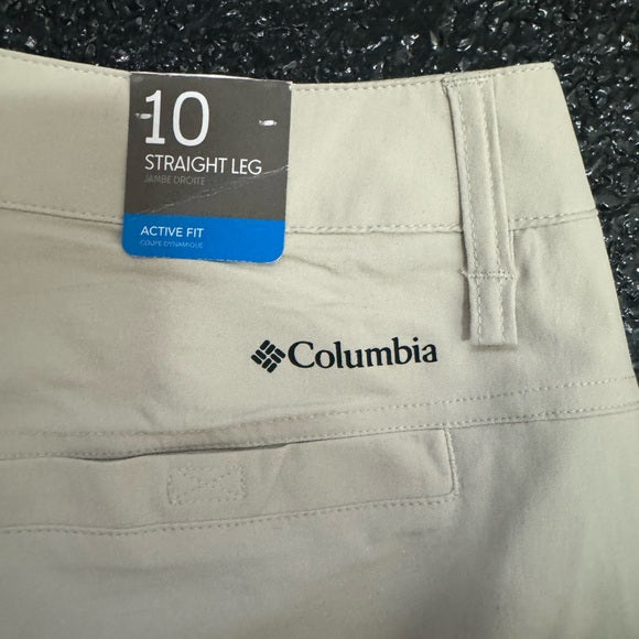 Columbia Women's Leslie Falls Pant II Size 10