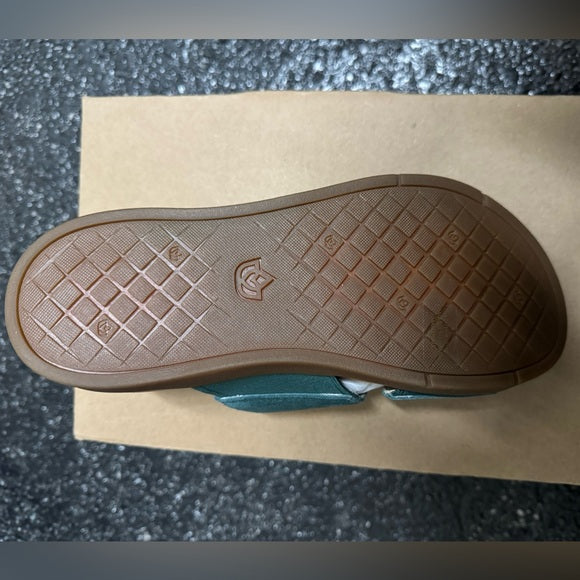 Spenco Women's Sunrise Slide Sandal - Size 6 Wide