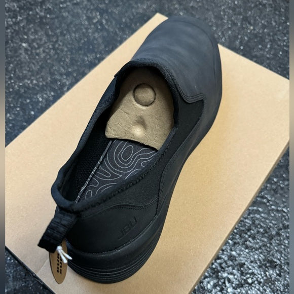 Jambu Men's Darren on The Go Shoes New w/ Box Black Size 12