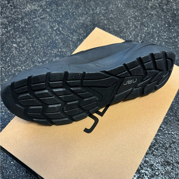 Jambu Men's Darren on The Go Shoes New w/ Box Black Size 12