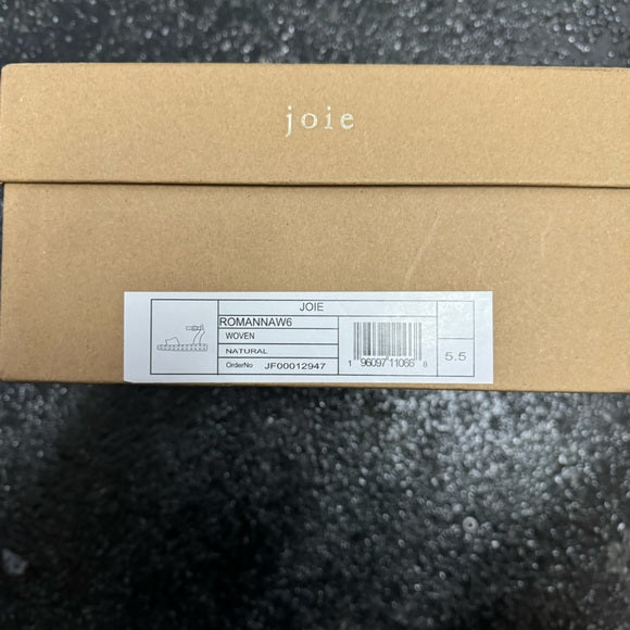 Joie Women's Romanna Slide Sandal New w/ Box Size 5.5
