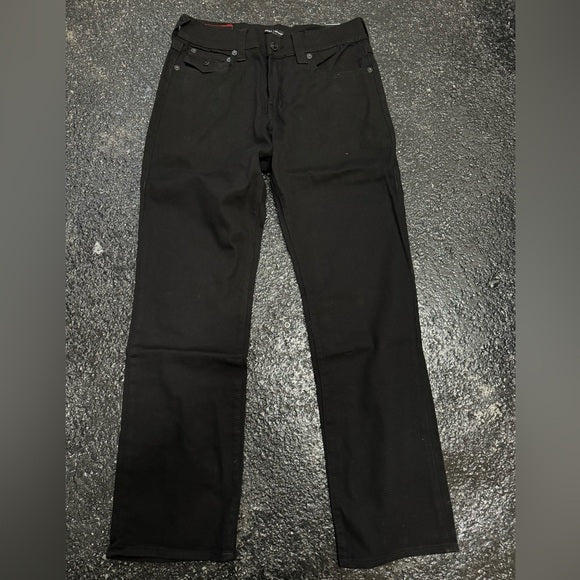 True Religion Men's Ricky Relaxed Straight Jeans 31x32