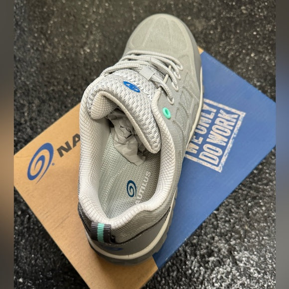 Nautilus Women's Spark Oxford Fashion Boot New w/ Box Size 9 Wide