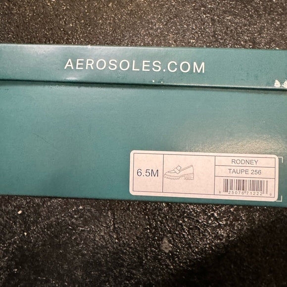 Aerosoles Women's Rodney Loafer New w/ Box Size 6.5