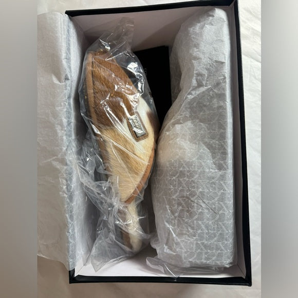 New w/ Box Australia Luxe Collective Heiress Closed Mule Slipper XL