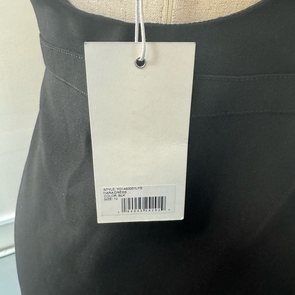 LIKELY Women's Hara Dress Black Size 12