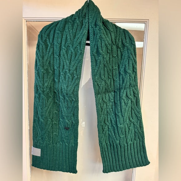 Michael Kors Cable Knit Scarf