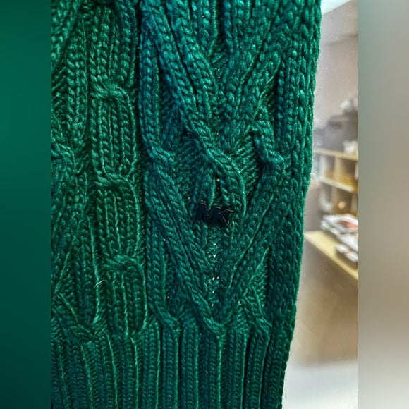 Michael Kors Cable Knit Scarf