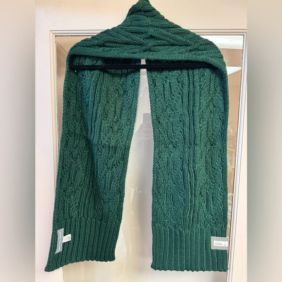 Michael Kors Cable Knit Scarf