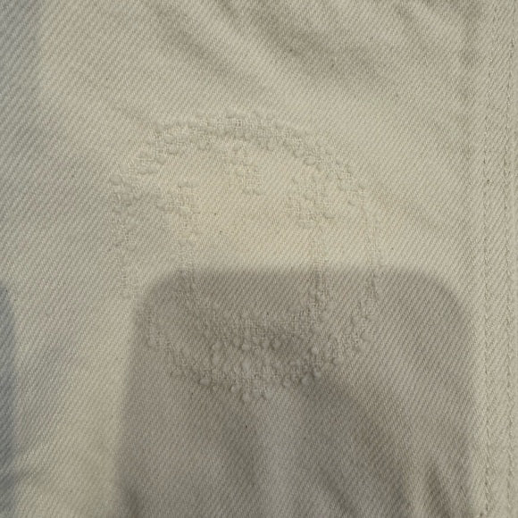 New w/ Tags HUGO womens Leni Loose Fit Wide Leg Jeans 31x32