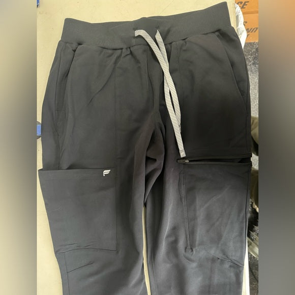 New Fabletics Men's All-Shift Scrub Jogger Size S