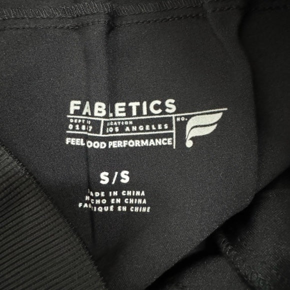 New Fabletics Men's All-Shift Scrub Jogger Size S