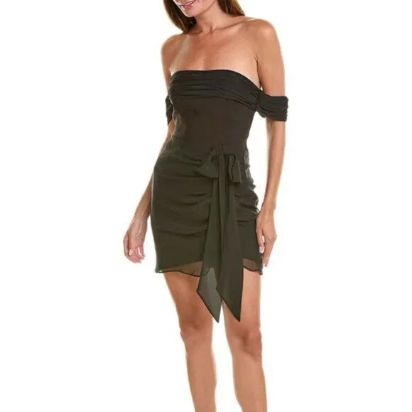 NWT, LIKELY Women's Marley Dress, Black, Size 12