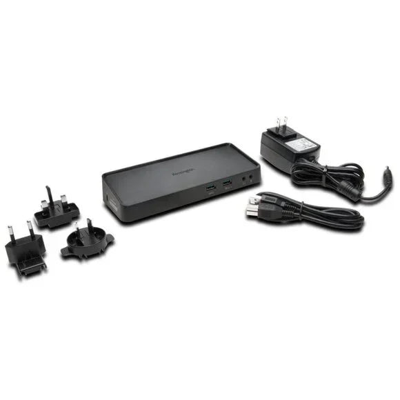 Kensington SD3650 Universal Dock for Windows, MacOS, Surface Pro