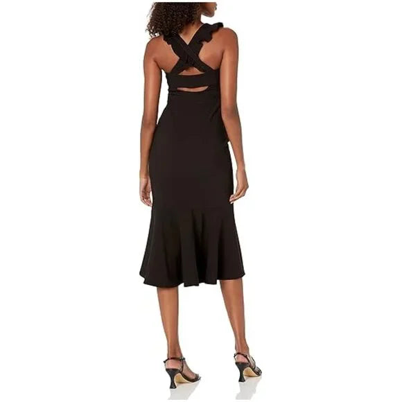 LIKELY Women's Hara Dress Black Size 12