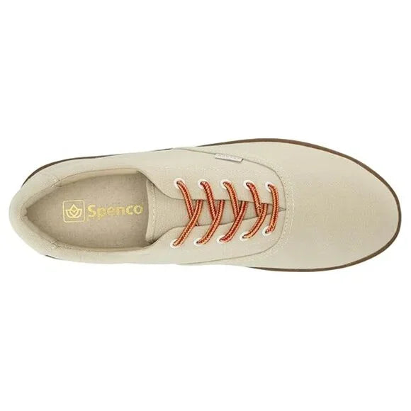 Spenco Men's Pier Sneaker- Size 9.5 EE