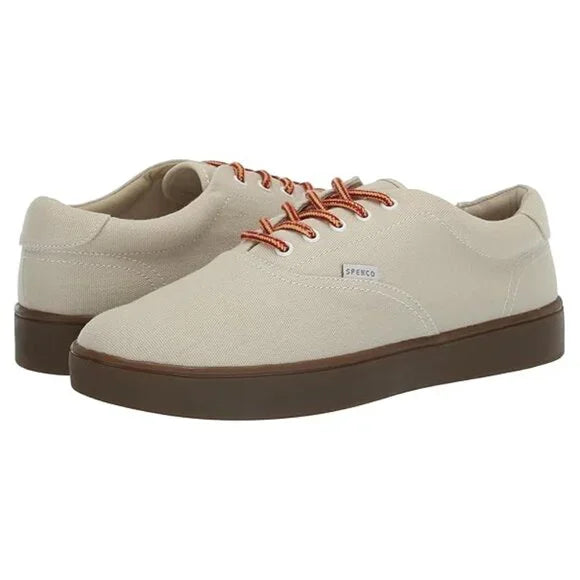 Spenco Men's Pier Sneaker- Size 9.5 EE