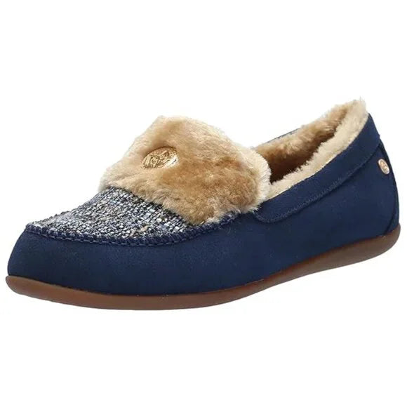 REVITALIGN Women's Birch Tweed Slipper New w/ Box Size 11B