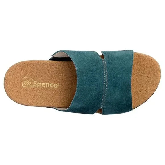 Spenco Women's Sunrise Slide Sandal - Size 6 Wide