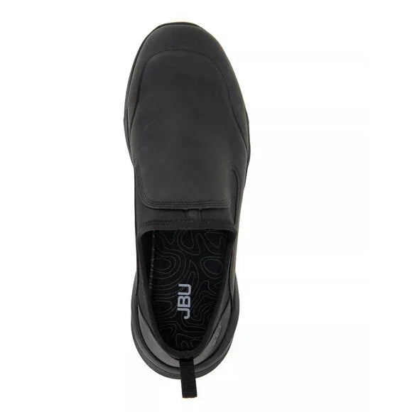 Jambu Men's Darren on The Go Shoes New w/ Box Black Size 12