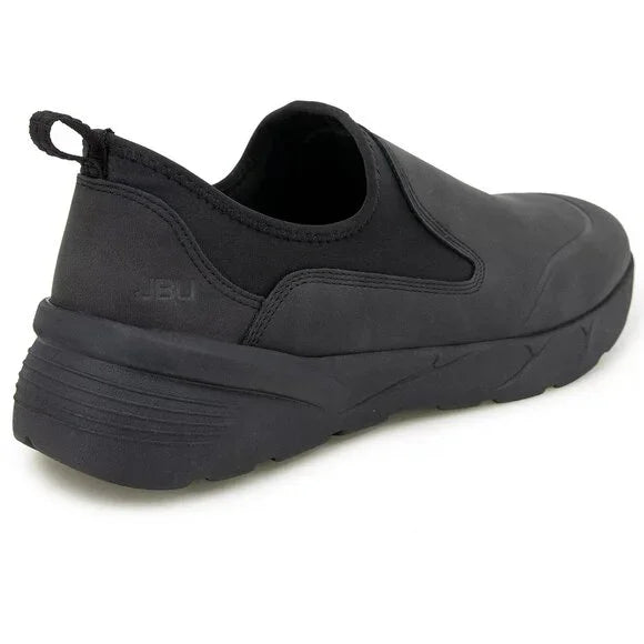 Jambu Men's Darren on The Go Shoes New w/ Box Black Size 12