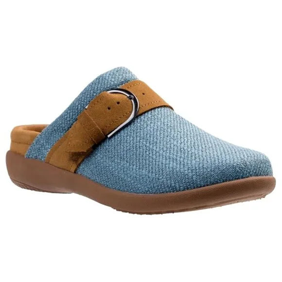 Spenco Women's Aria Slide Mule - Size 6.5 B