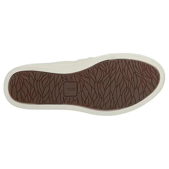 REVITALIGN Women's Sparrow Sneaker - White/Gold Size 6.5 B