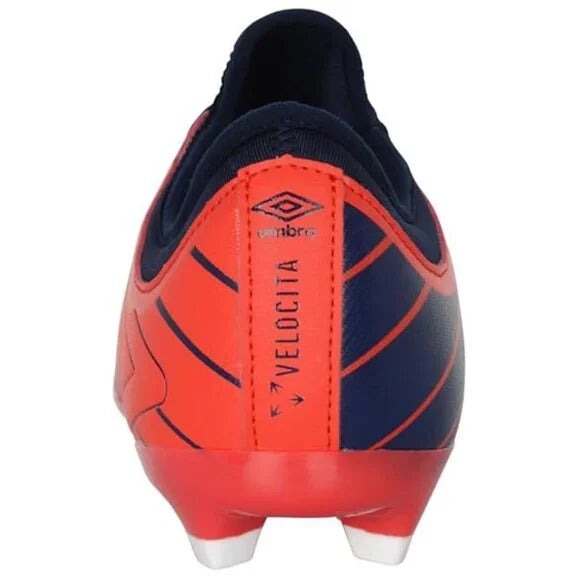 Umbro Men's Velocita Elixir Premier Fg Soccer Cleat New w/ Box Size 8.5