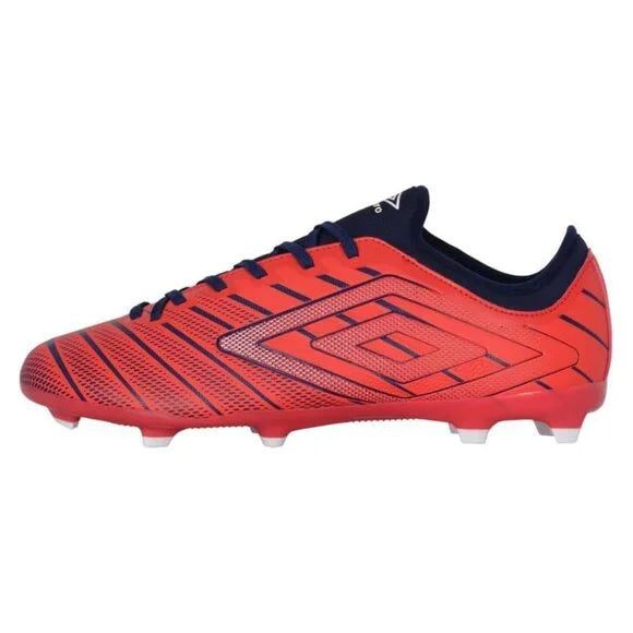 Umbro Men's Velocita Elixir Premier Fg Soccer Cleat New w/ Box Size 8.5