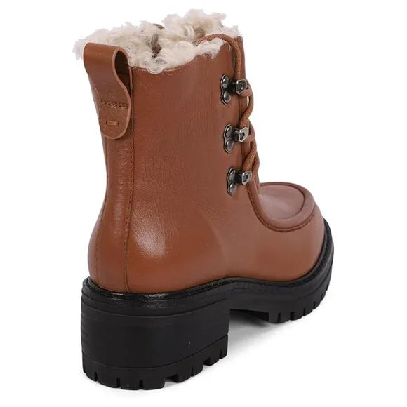 Gentle Souls by Kenneth Cole Women's Bristol Wallaby Boot New w/ Box Size 11