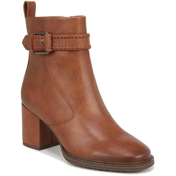 ZODIAC Women's Rexx Boot New w/ Box Cognac Brown Size 11