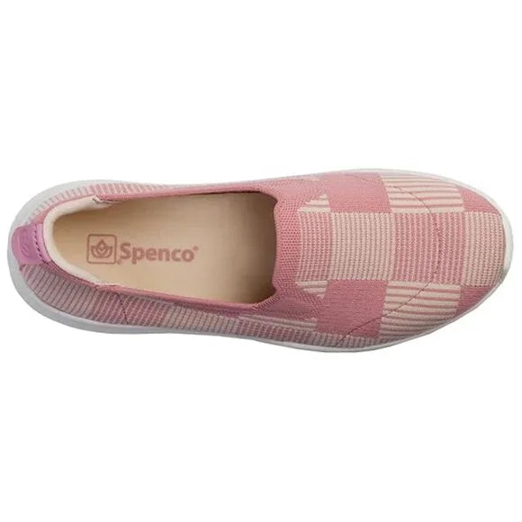 Spenco Women's Comfort Stretch Ease Sneaker - Size 7.5 W