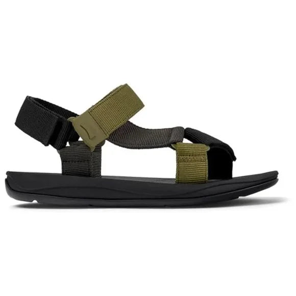 Camper Men's T-Strap Sandal Flat New w/ Box Size 11