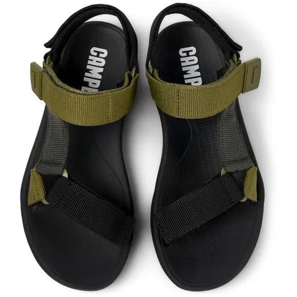 Camper Men's T-Strap Sandal Flat New w/ Box Size 11