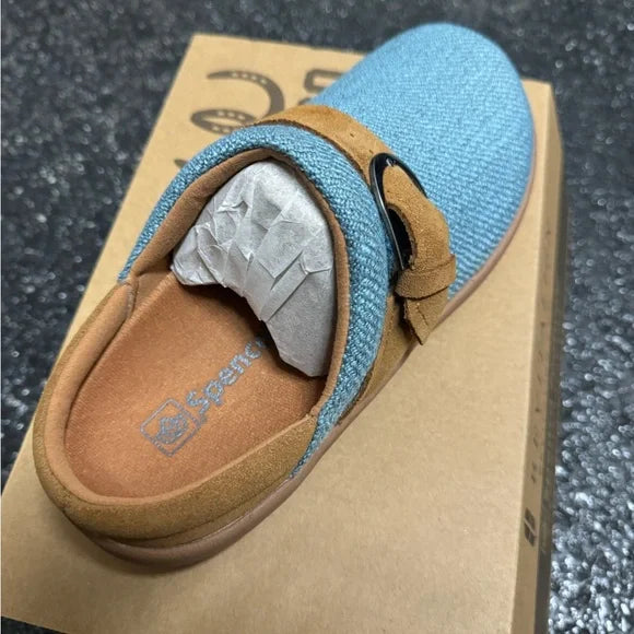 Spenco Women's Aria Slide Mule - Size 7 B